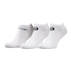 Носки Sergio Tacchini 3-pack 39-42 white 93241241-1 Носки Sergio Tacchini 3-pack 39-42 white 93241241-1 - Robinzon.ua