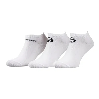 Носки Sergio Tacchini 3-pack 39-42 white 93241241-1 - Robinzon.ua