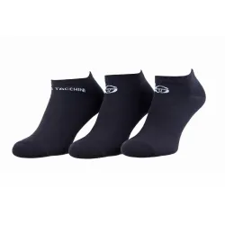 Носки Sergio Tacchini 3-pack 35-38 black 93155067-1 Носки Sergio Tacchini 3-pack 35-38 black 93155067-1 - Robinzon.ua