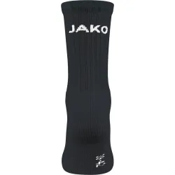 Шкарпетки Jako Sportsocken Lang 3-pack 35-38 black 3944-08 - Robinzon.ua