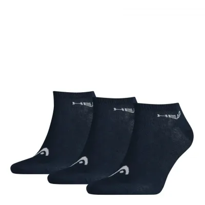 Шкарпетки Head Sneaker Unisex 3-pack 35-38 blue 761010001-321 - Robinzon.ua