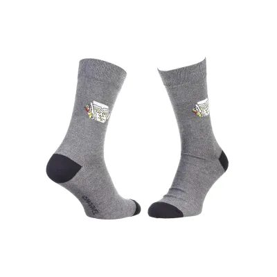 Носки Marvel Thor 1-pack 43-46 dark gray 93152262-8 - Robinzon.ua