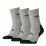 Носки Head Performance Short Crew 3-pack 35-38 gray/blue 741019001-650 - Robinzon.ua