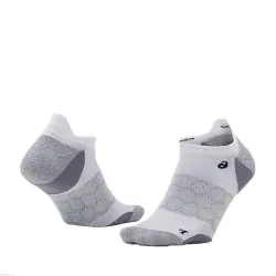 Чоловічі Шкарпетки Asics ROAD NEUTRAL PED SOCK SINGLE TAB Сірий Білий Уні 39-42 (150227-0001) - Robinzon.ua