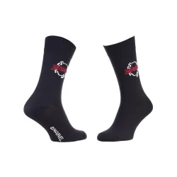 Шкарпетки Marvel Spider-Man Spiderman Logo 1-pack 39-42 black 93152362-4 - Robinzon.ua