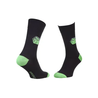 Носки Marvel Hulk 1-pack 39-42 black 93152262-3 - Robinzon.ua