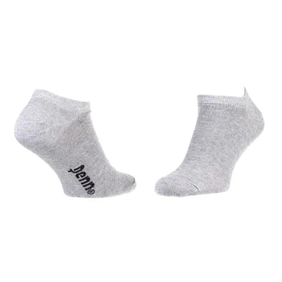 Носки Penn Sneaker Socks 3-pack 35-40 gray 179093 - Robinzon.ua