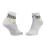 Шкарпетки Everlast Quarter Socks 3-pack 35-40 gray 179013 - Robinzon.ua