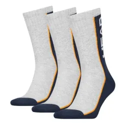 Шкарпетки Head Performance Crew 3-pack 35-38 gray/blue 781011001-870 - Robinzon.ua
