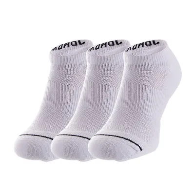 Мужские Носки Nike EVRY MAX NS - 3PPK Белый 38-42 (SX5546-100 38-42) - Robinzon.ua