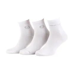 Носки Sergio Tacchini 3-pack 35-37 white 13840444-1 Носки Sergio Tacchini 3-pack 35-37 white 13840444-1 - Robinzon.ua