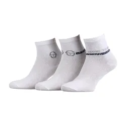 Носки Sergio Tacchini 3-pack 36-41 white 13898115-1 Носки Sergio Tacchini 3-pack 36-41 white 13898115-1 - Robinzon.ua