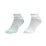 Шкарпетки Puma Unisex Quarter 2-pack 39-42 gray/white 101002001-025 - Robinzon.ua
