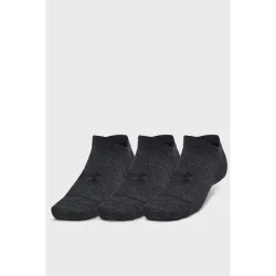 Мужские Носки UA Essential No Show 3pk черный Уни MD 1382623-001 MD - Robinzon.ua
