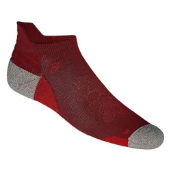 Шкарпетки Asics Road Neutral Ankle Single Tab 1-pack 35-38 burgundy 150226-630 - Robinzon.ua