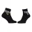 Шкарпетки Everlast Quarter Socks 3-pack 35-40 black 179013 - Robinzon.ua