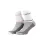 Носки Sergio Tacchini 2-pack 36-40 white/gray/orange 13150661-1 - Robinzon.ua