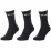 Носки Kappa Socks Logo Saboya 3-pack 35-38 black 304MT00-901 - Robinzon.ua
