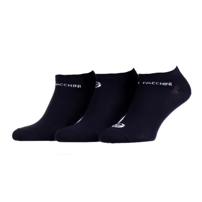 Шкарпетки Sergio Tacchini 3-pack 36-41 black 13151567-1 - Robinzon.ua