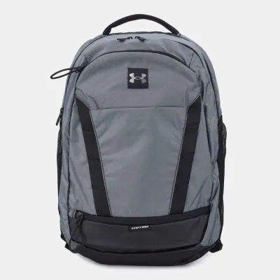 Жіночий Рюкзак UA Hustle Signature Backpack Чорний OSFM (1372287-001) - Robinzon.ua