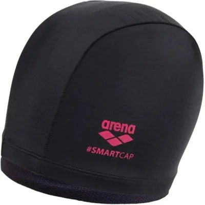 Шапка для плавания Arena SMARTCAP черный Жен OSFM 004401-100 - Robinzon.ua