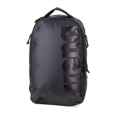 Чоловічий Рюкзак Arena FAST URBAN 3.0 ALL-BLACK Чорний One size (7d002492-500 One size) - Robinzon.ua