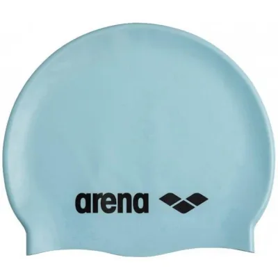 Шапка Arena CLASSIC SILICONE Блакитний OSFM (91662-102) - Robinzon.ua