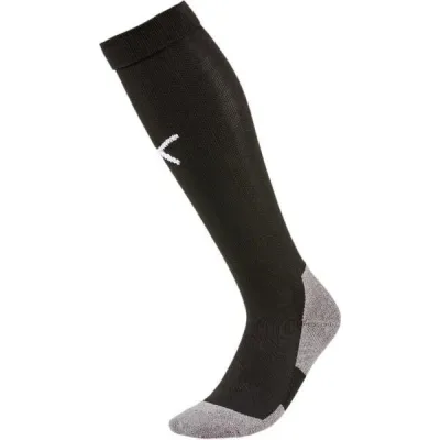 Гетри Puma Team LIGA Socks CORE чорний Уні 35-38 703441-03 35-38 - Robinzon.ua