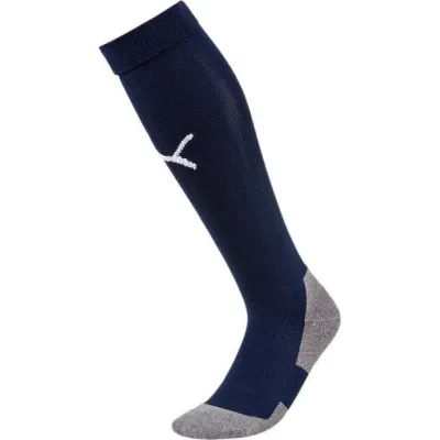 Гетри Puma Team LIGA Socks CORE синій Уні 35-38 703441-06 35-38 - Robinzon.ua