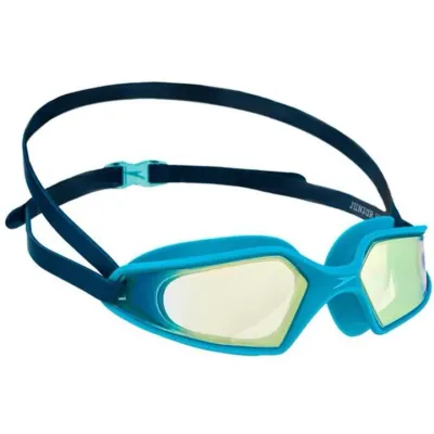 Очки для плавания Speedo HYDROPULSE MIRROR GOG JU бирюзовый Дет OSFM 8-12269D656 - Robinzon.ua