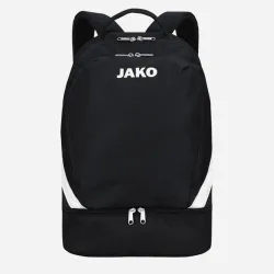 Рюкзак Jako Iconic 32L чорний Уні 45х34х23 см 1814-800 - Robinzon.ua