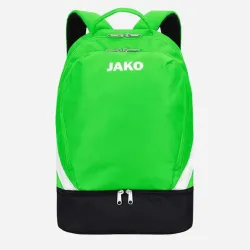 Рюкзак Jako Iconic 32L зеленый Уни 45х34х23 см 1814-211 - Robinzon.ua