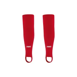 Гетры Jako Glasgow2.0 Bambini без носка красный Уни S 3414-01 S - Robinzon.ua