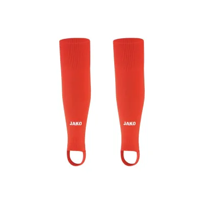 Гетры Jako Glasgow2.0 Senior без шкарпетки оранжевый Уни M 3414-18 M - Robinzon.ua