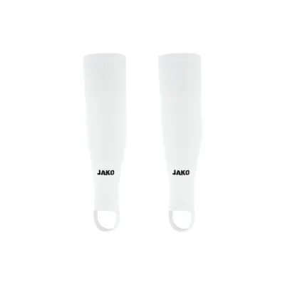 Гетри Jako Glasgow2.0 Bambini  без шкарпетки білий Уні S 3414-00 S - Robinzon.ua