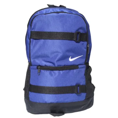 Рюкзак міський спортивний Nike (р-р 46х30см, синій) - Robinzon.ua