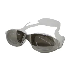 Очки для плавания Sprinter серые зеркальные MC800 Очки для плавания Sprinter серые зеркальные MC800 - Robinzon.ua