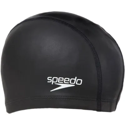 Шапочка для плавания Speedo Pace Cap Au Onesize уни Black (8-720640001) (5050995632965) - Robinzon.ua