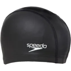 Шапочка для плавання Speedo Pace Cap Au Onesize уні Black (8-720640001) (5050995632965) - Robinzon.ua