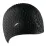 Шапочка для плавання Speedo Bubble Cap Black 8-709290001 (5051746540195) - Robinzon.ua