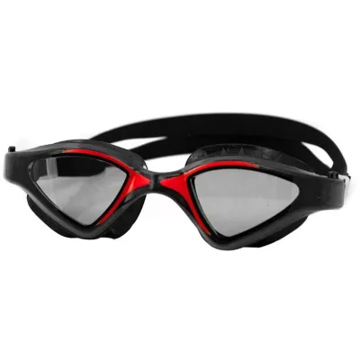 Очки для плавания Aqua Speed RAPTOR 5852 Черно-красные (5908217658524) - Robinzon.ua