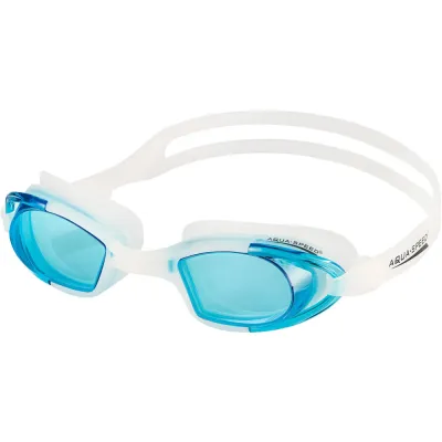 Очки для плавания Aqua Speed MAREA 020-61 Белые (5908217629166) - Robinzon.ua