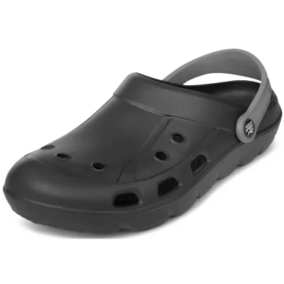 Кроксы  Aqua Speed LORA 60027 черный, серый 45 556-07 45 - Robinzon.ua