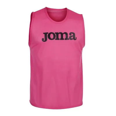 Манішка тренувальна Joma TRAINING BIB рожевий XL 101686.030 XL - Robinzon.ua