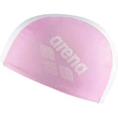 Шапка для плавання Arena POLYESTER II KIDS рожевий Діт OSFM 002491-101 - Robinzon.ua