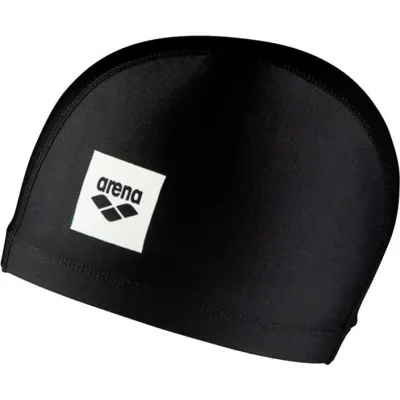 Шапка для плавання Arena UNIX II Чорний Уні OSFM (002383-106) - Robinzon.ua