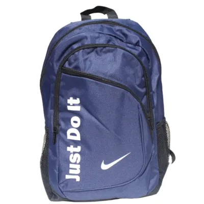 Рюкзак міський спортивний NIKE (р-р 44х29см, синій) - Robinzon.ua