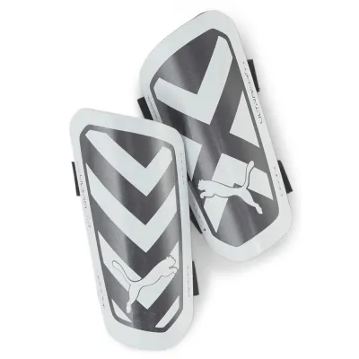 Щитки футбольні Puma ULTRA Light Strap чорний Уні 2XS (зріст до 95 см) 030875-03 2XS - Robinzon.ua