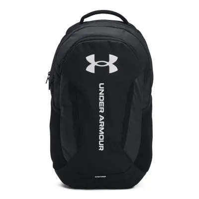 Рюкзак UA Hustle 6.0 Backpack 29L Черный 51х32х17 см (1384672-002) - Robinzon.ua