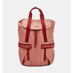 Жіночий Рюкзак UA Favorite Backpack 10L Рожевий 34x35x15 см (1369211-696) - Robinzon.ua